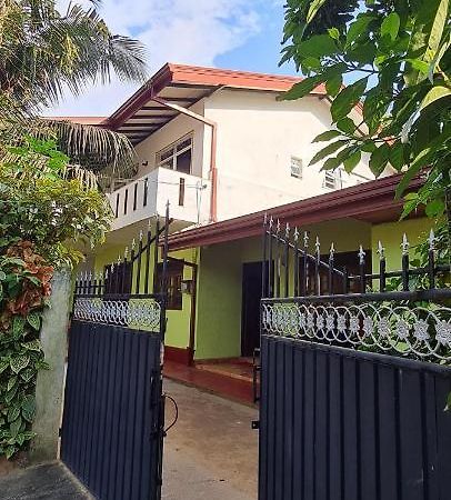 Wimala B&B Bentota Extérieur photo